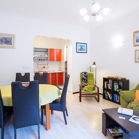 Cro Jet Set Apartments سبليت المظهر الخارجي الصورة