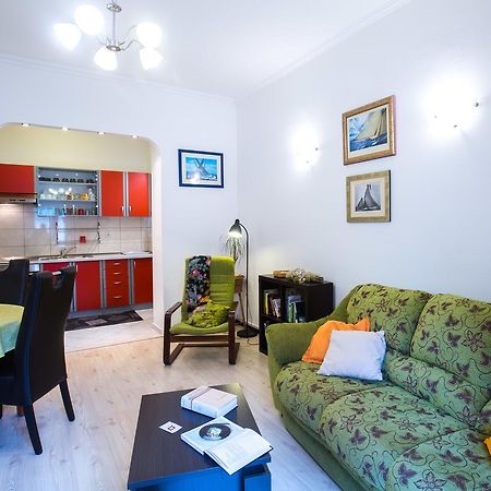 Cro Jet Set Apartments سبليت المظهر الخارجي الصورة