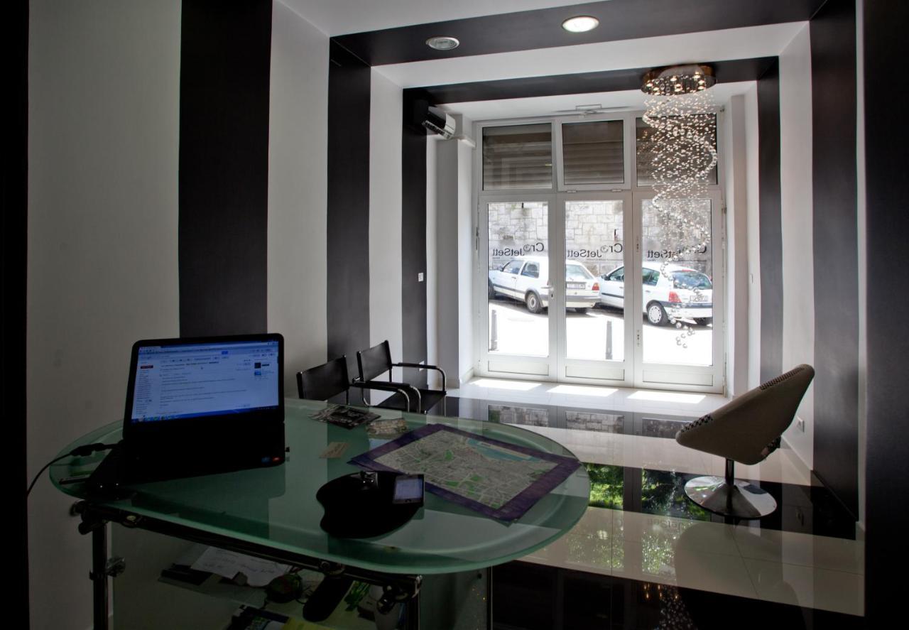 Cro Jet Set Apartments سبليت المظهر الخارجي الصورة