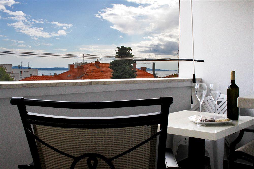 Cro Jet Set Apartments سبليت المظهر الخارجي الصورة