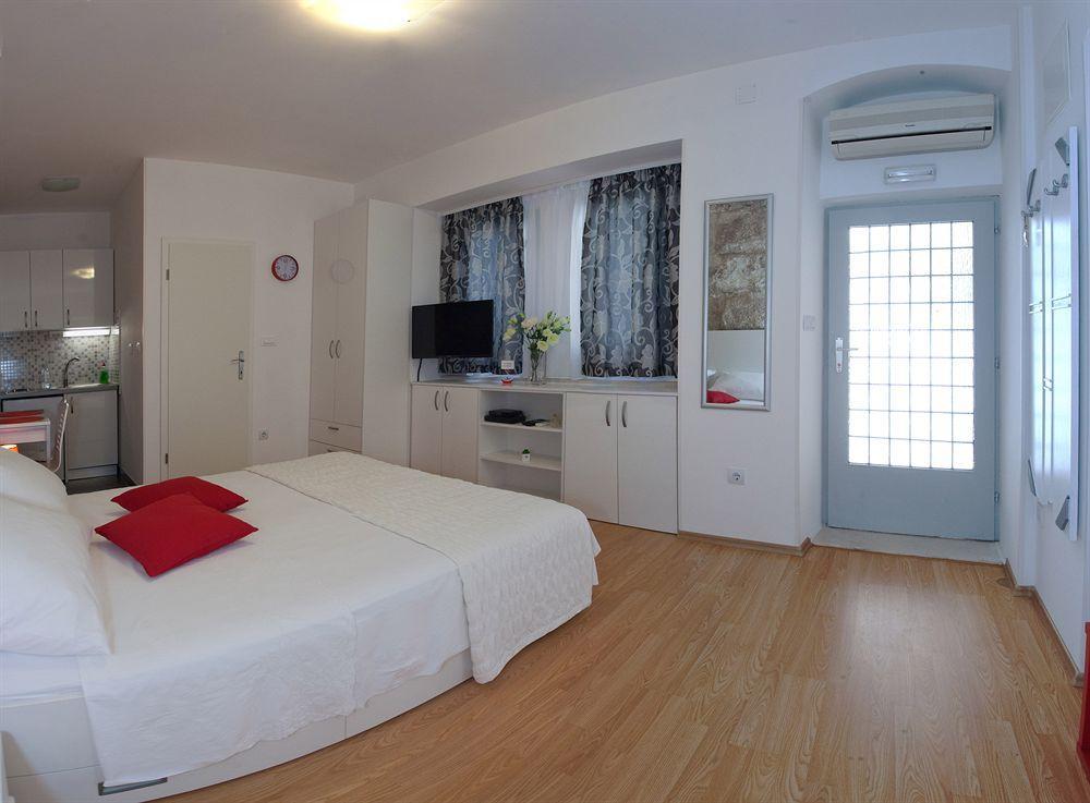 Cro Jet Set Apartments سبليت المظهر الخارجي الصورة