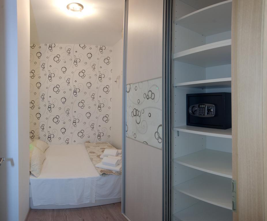 Cro Jet Set Apartments سبليت المظهر الخارجي الصورة