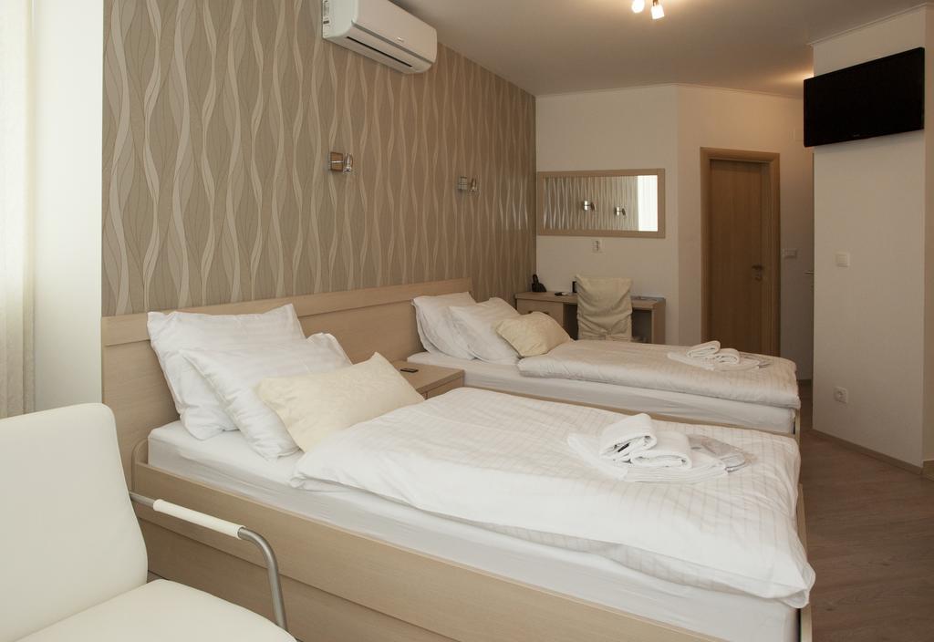 Cro Jet Set Apartments سبليت المظهر الخارجي الصورة