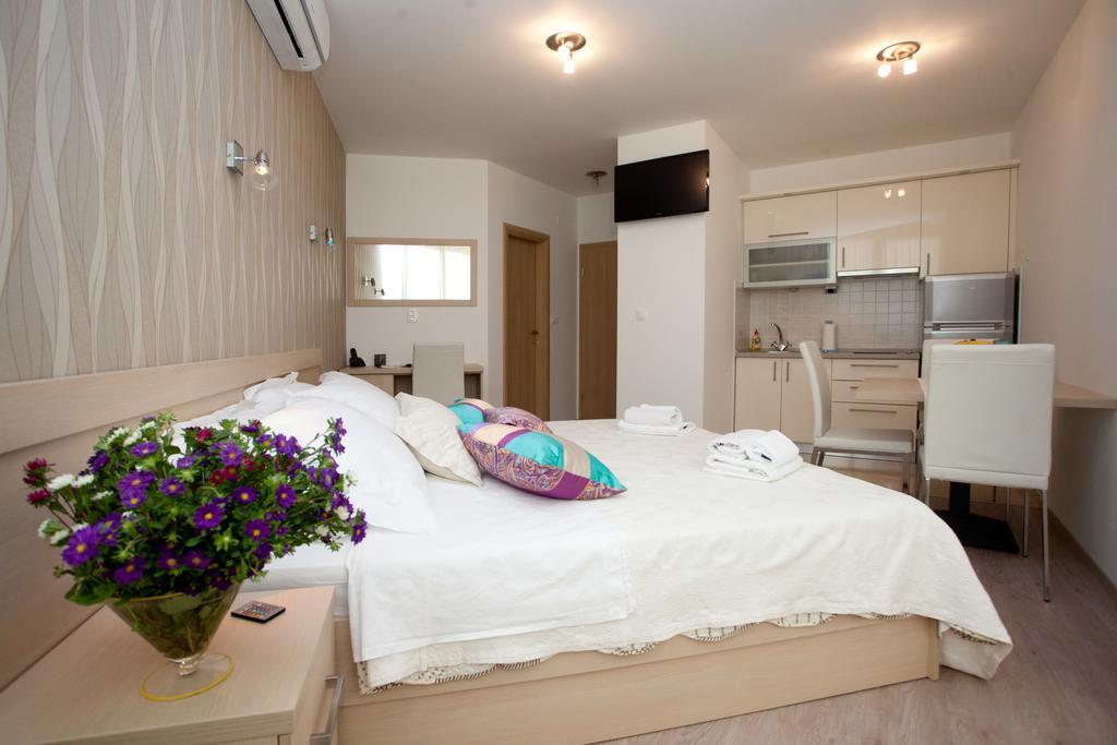 Cro Jet Set Apartments سبليت المظهر الخارجي الصورة