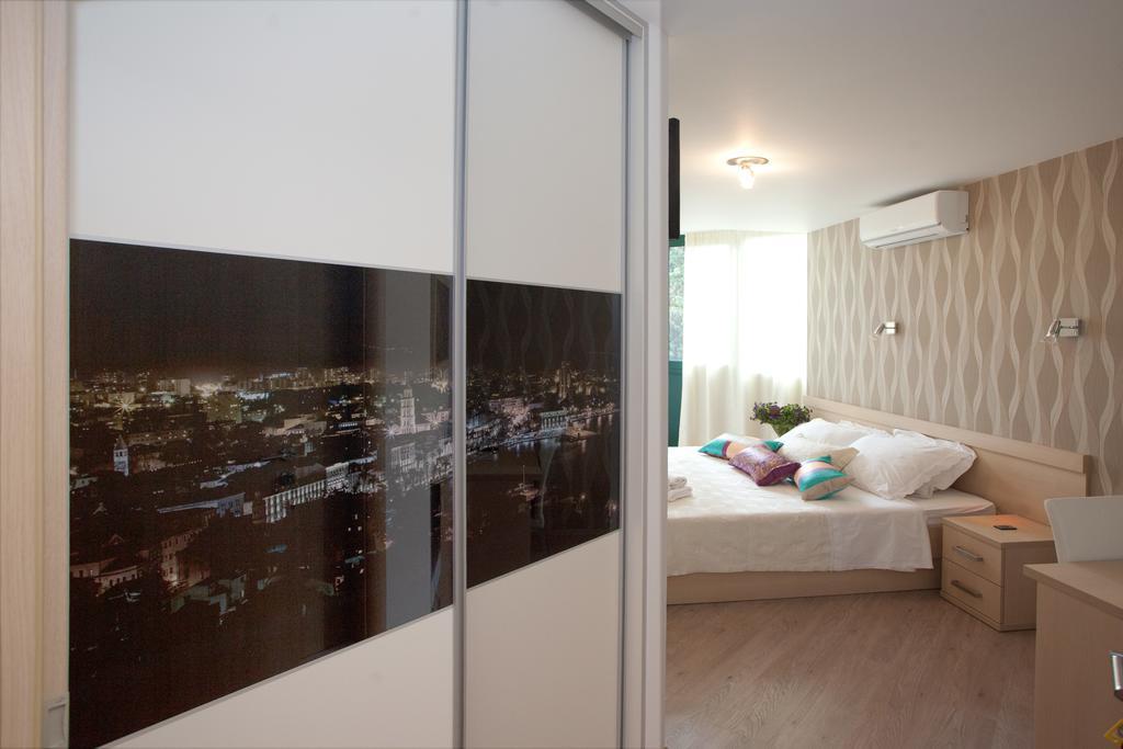 Cro Jet Set Apartments سبليت المظهر الخارجي الصورة