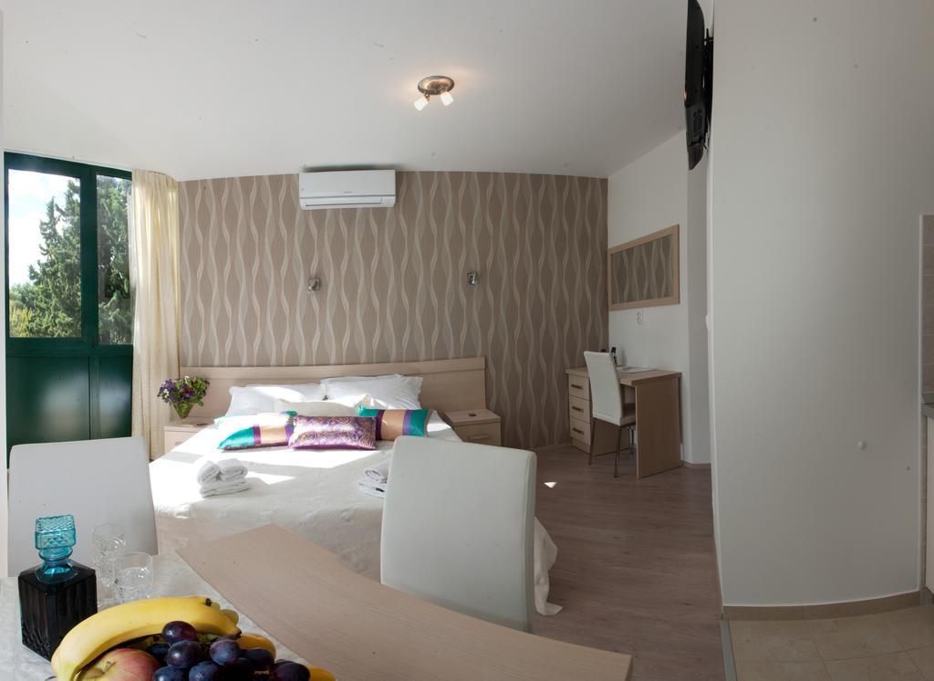 Cro Jet Set Apartments سبليت المظهر الخارجي الصورة