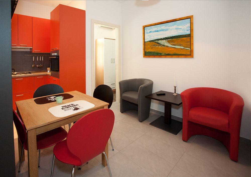 Cro Jet Set Apartments سبليت المظهر الخارجي الصورة