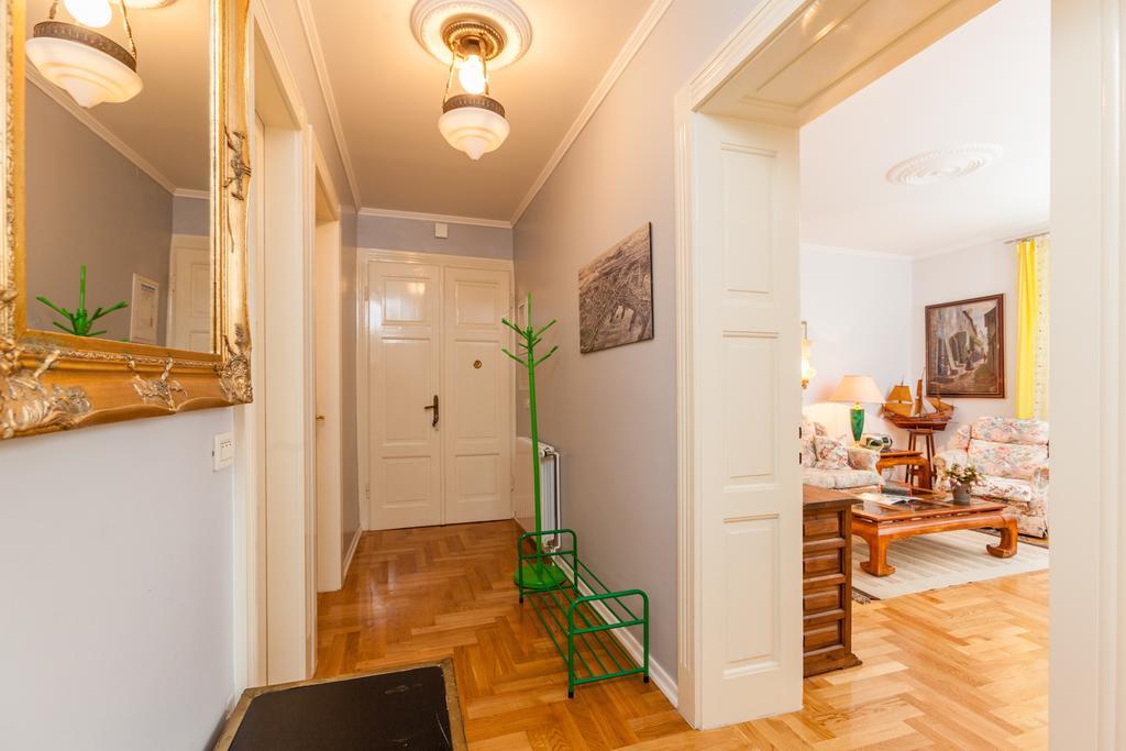 Cro Jet Set Apartments سبليت المظهر الخارجي الصورة