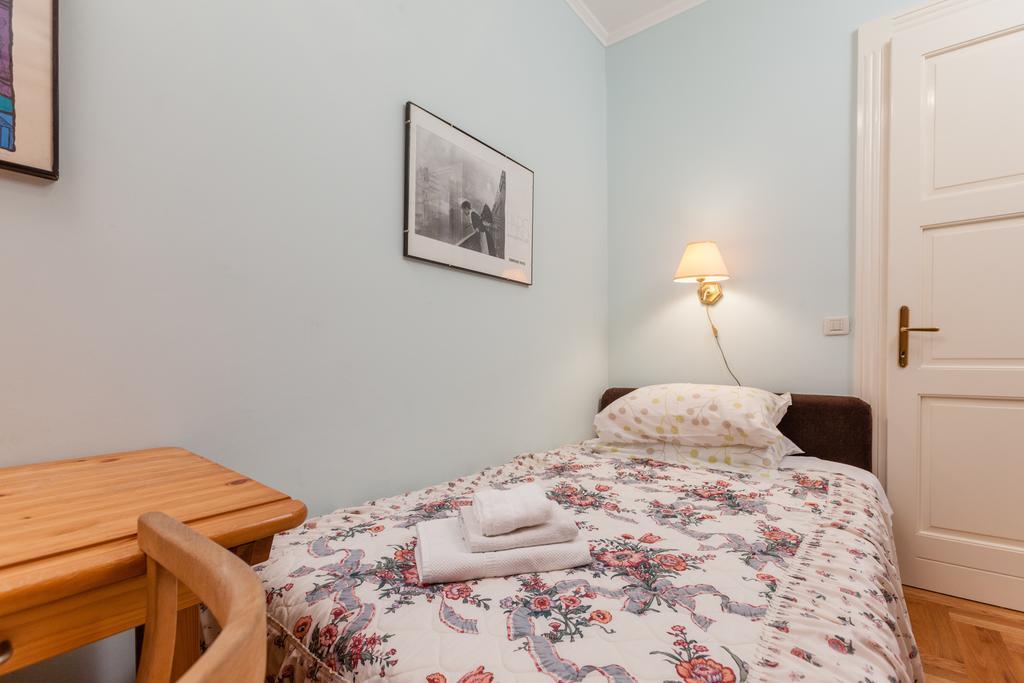 Cro Jet Set Apartments سبليت المظهر الخارجي الصورة