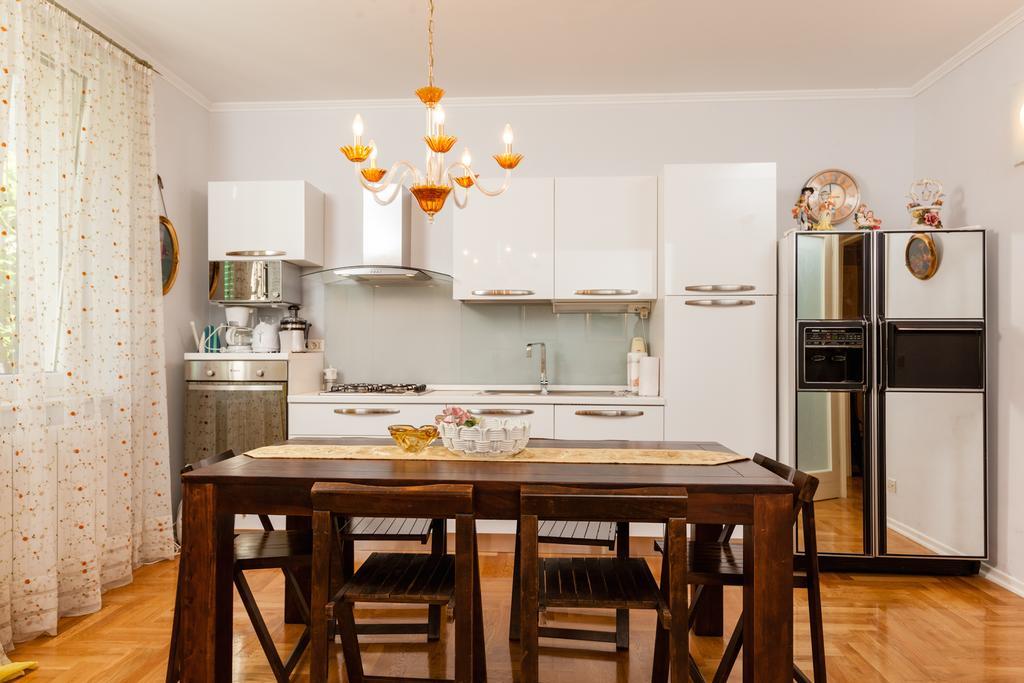 Cro Jet Set Apartments سبليت المظهر الخارجي الصورة