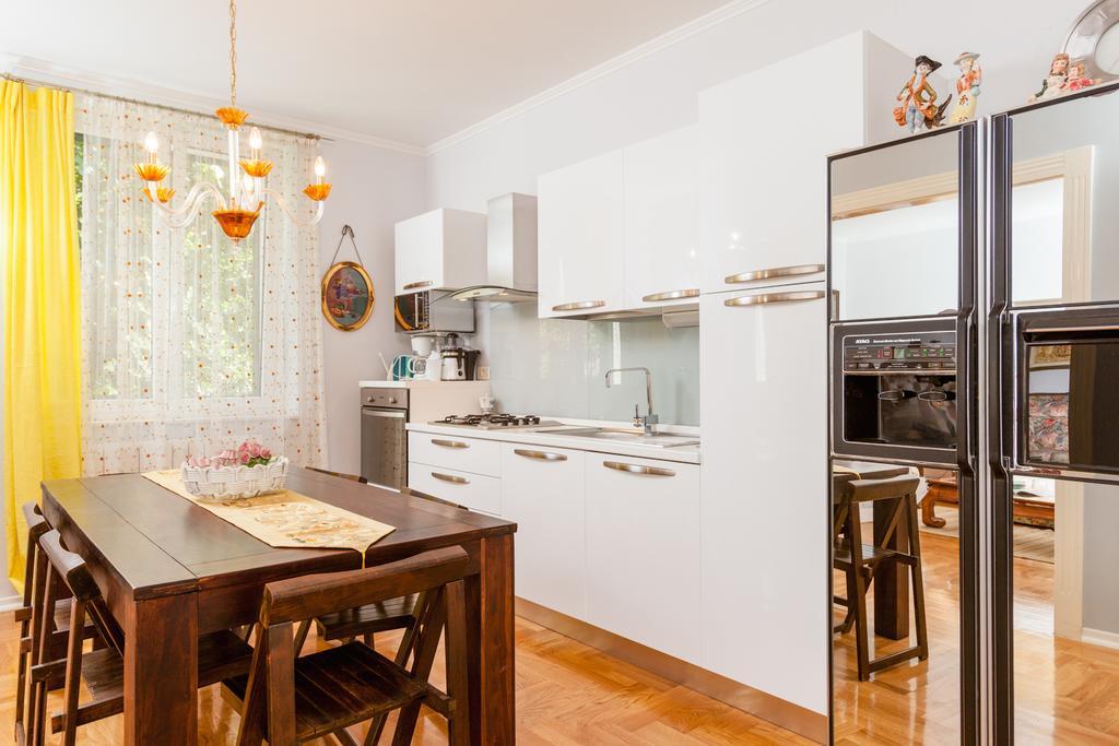 Cro Jet Set Apartments سبليت المظهر الخارجي الصورة