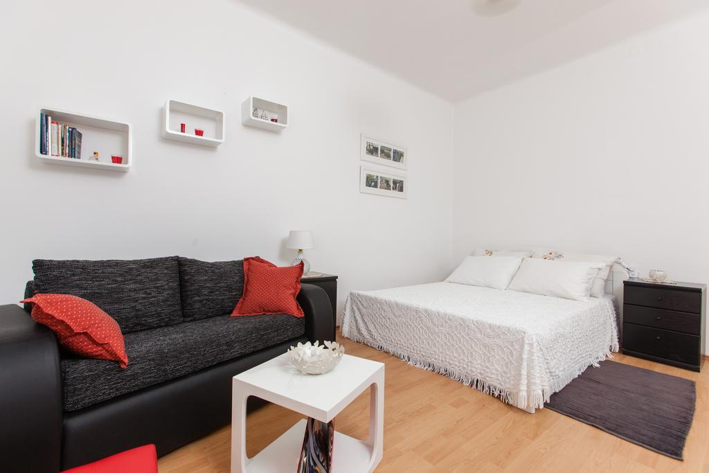 Cro Jet Set Apartments سبليت المظهر الخارجي الصورة