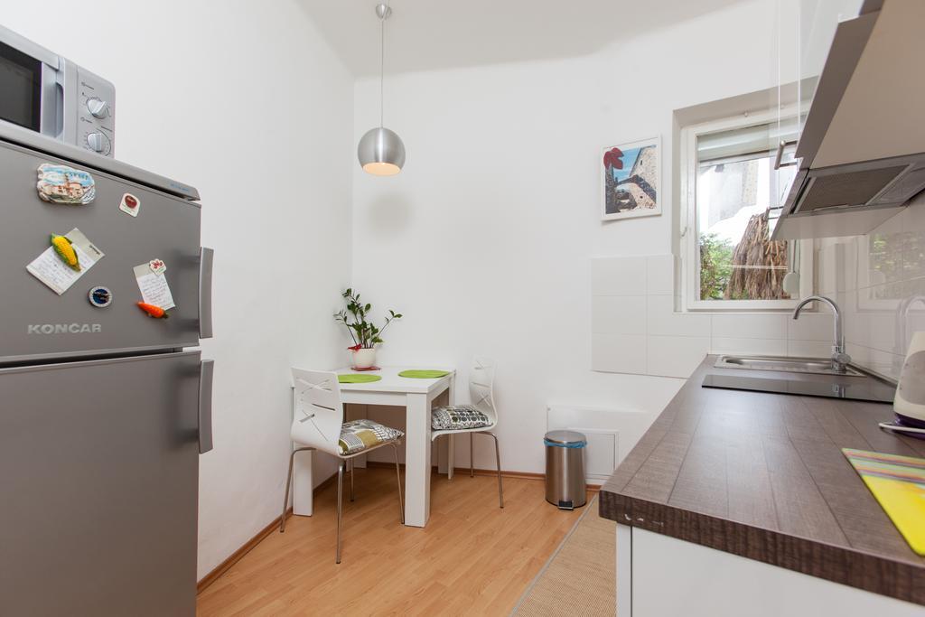 Cro Jet Set Apartments سبليت المظهر الخارجي الصورة