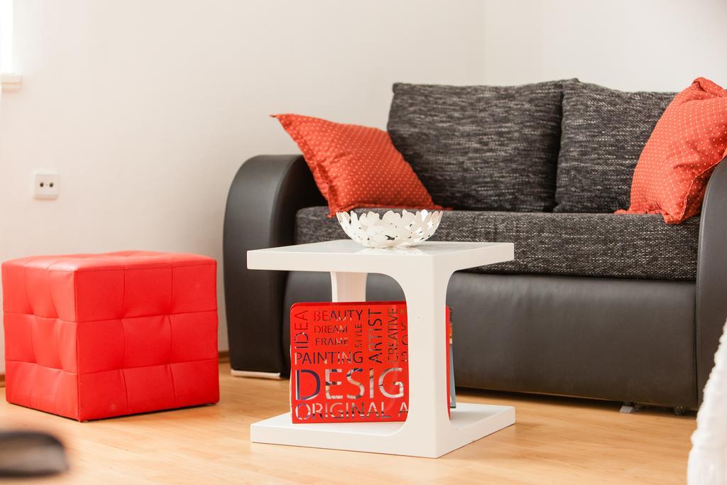Cro Jet Set Apartments سبليت المظهر الخارجي الصورة