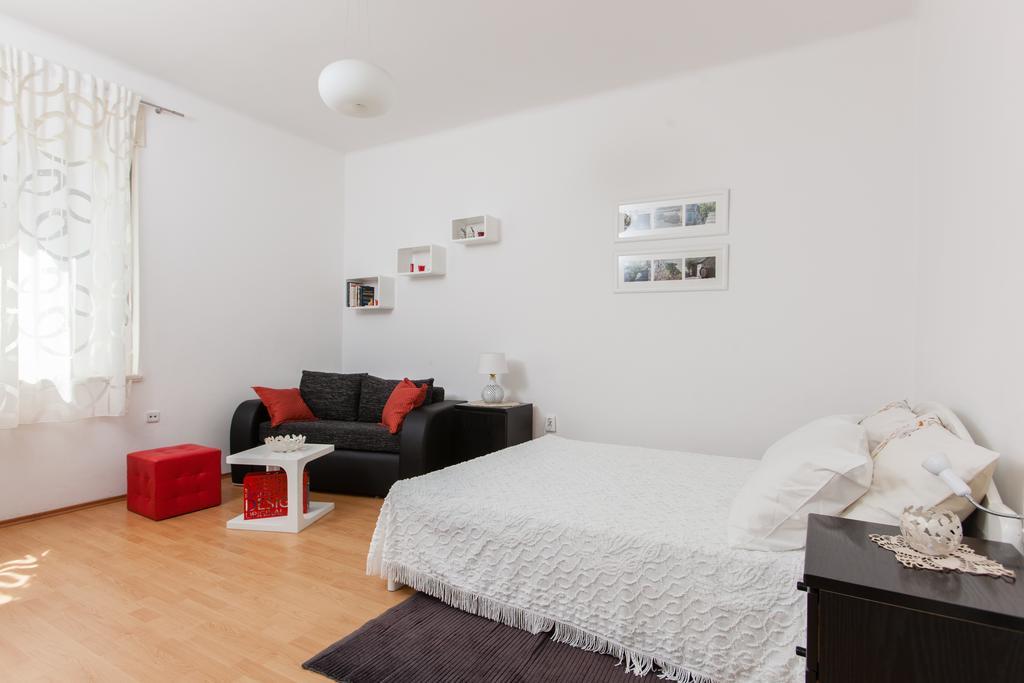 Cro Jet Set Apartments سبليت المظهر الخارجي الصورة