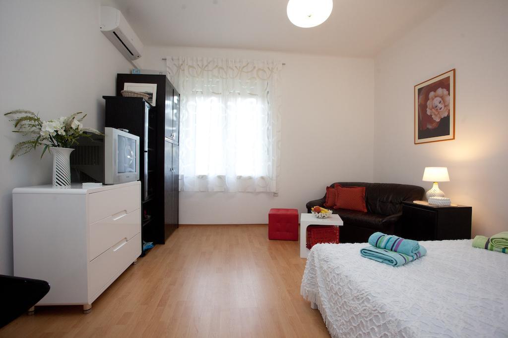 Cro Jet Set Apartments سبليت الغرفة الصورة