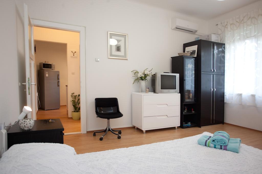 Cro Jet Set Apartments سبليت الغرفة الصورة