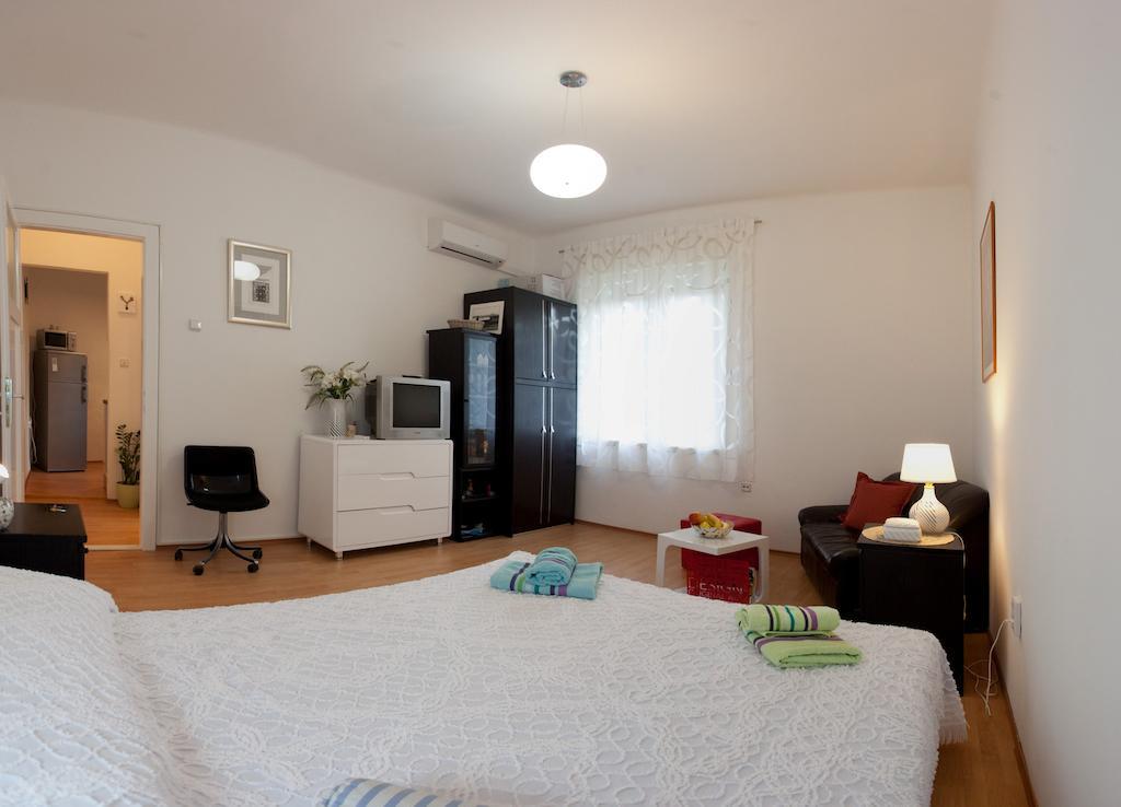 Cro Jet Set Apartments سبليت الغرفة الصورة