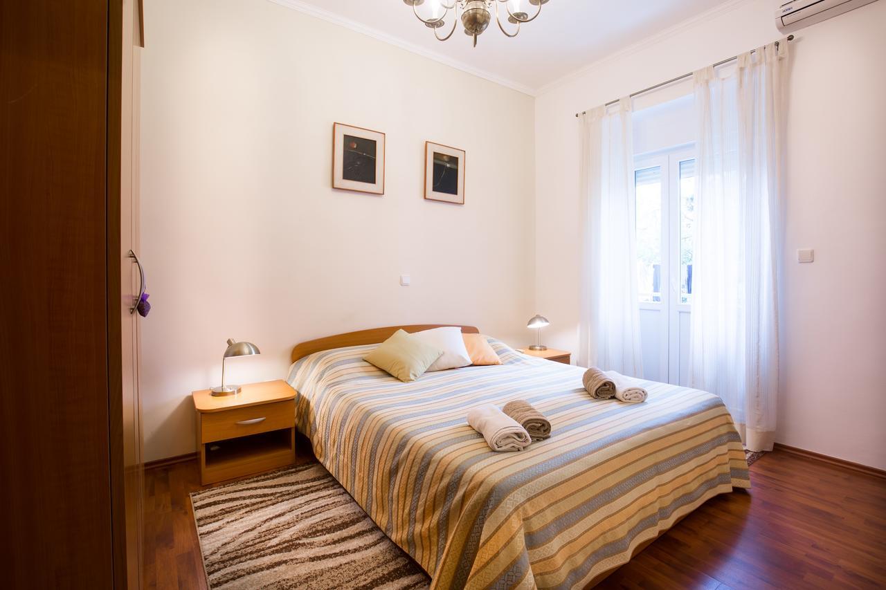 Cro Jet Set Apartments سبليت المظهر الخارجي الصورة