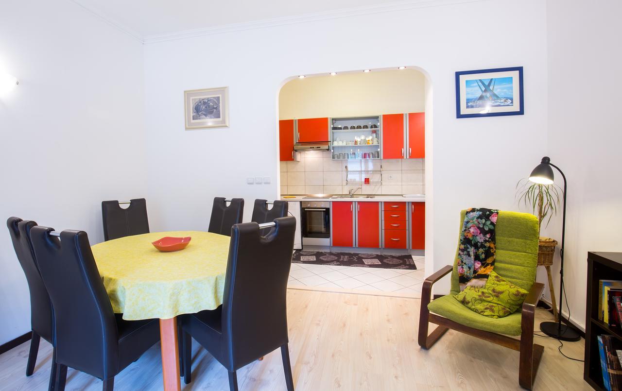 Cro Jet Set Apartments سبليت المظهر الخارجي الصورة