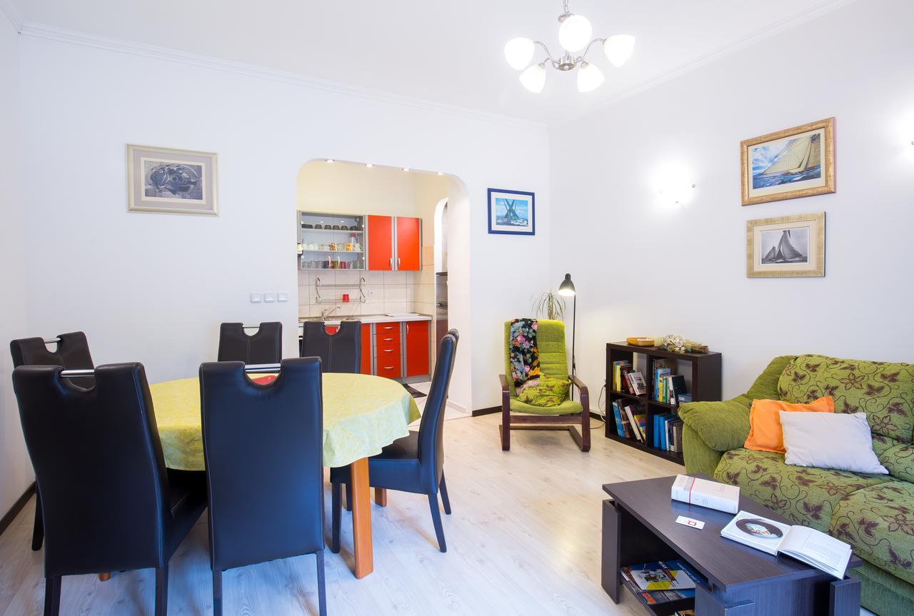 Cro Jet Set Apartments سبليت المظهر الخارجي الصورة