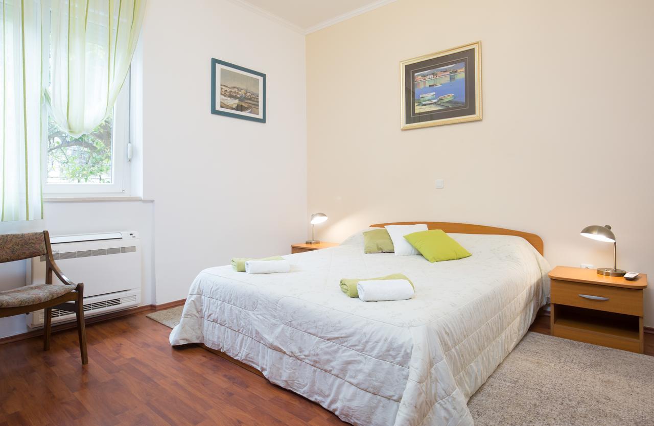 Cro Jet Set Apartments سبليت المظهر الخارجي الصورة