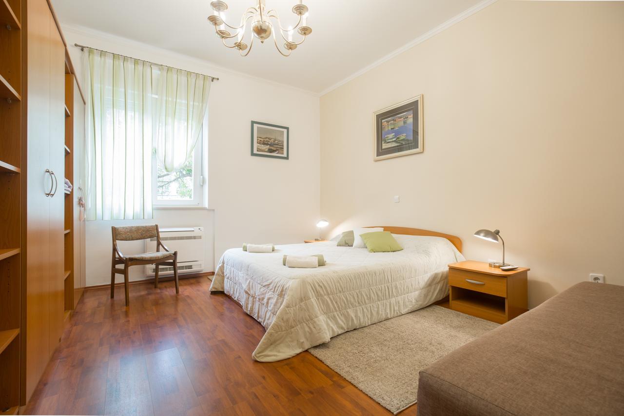 Cro Jet Set Apartments سبليت المظهر الخارجي الصورة