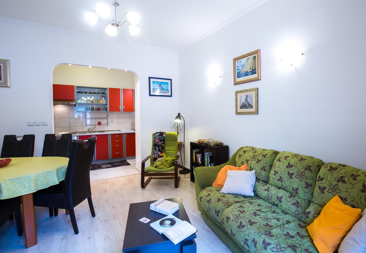 Cro Jet Set Apartments سبليت المظهر الخارجي الصورة