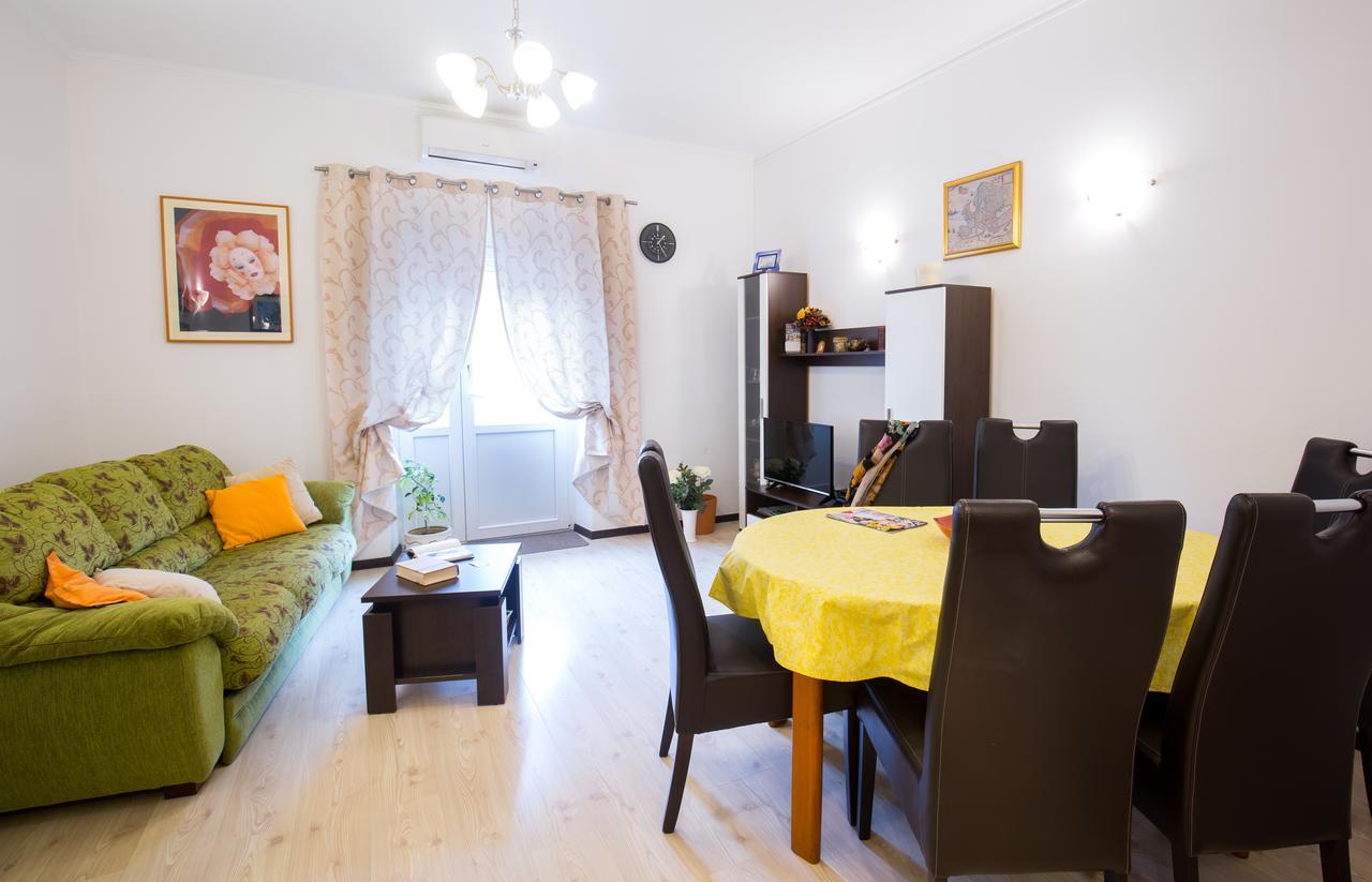 Cro Jet Set Apartments سبليت المظهر الخارجي الصورة