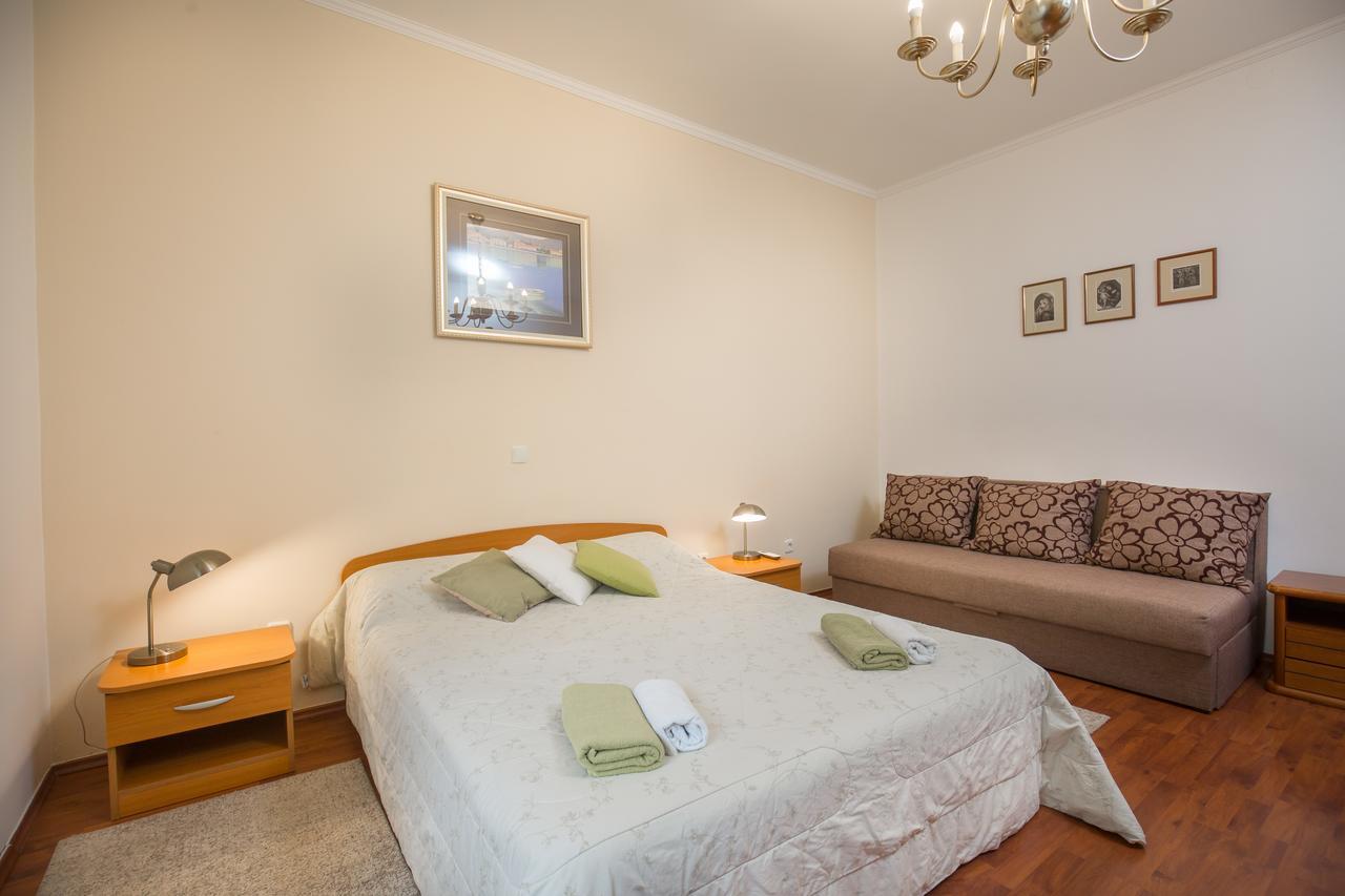 Cro Jet Set Apartments سبليت المظهر الخارجي الصورة