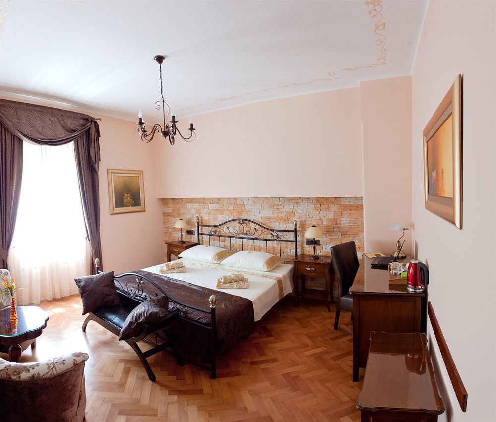 Cro Jet Set Apartments سبليت المظهر الخارجي الصورة