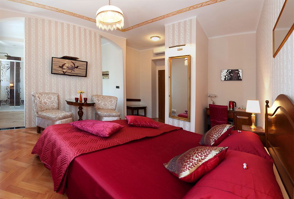 Cro Jet Set Apartments سبليت المظهر الخارجي الصورة