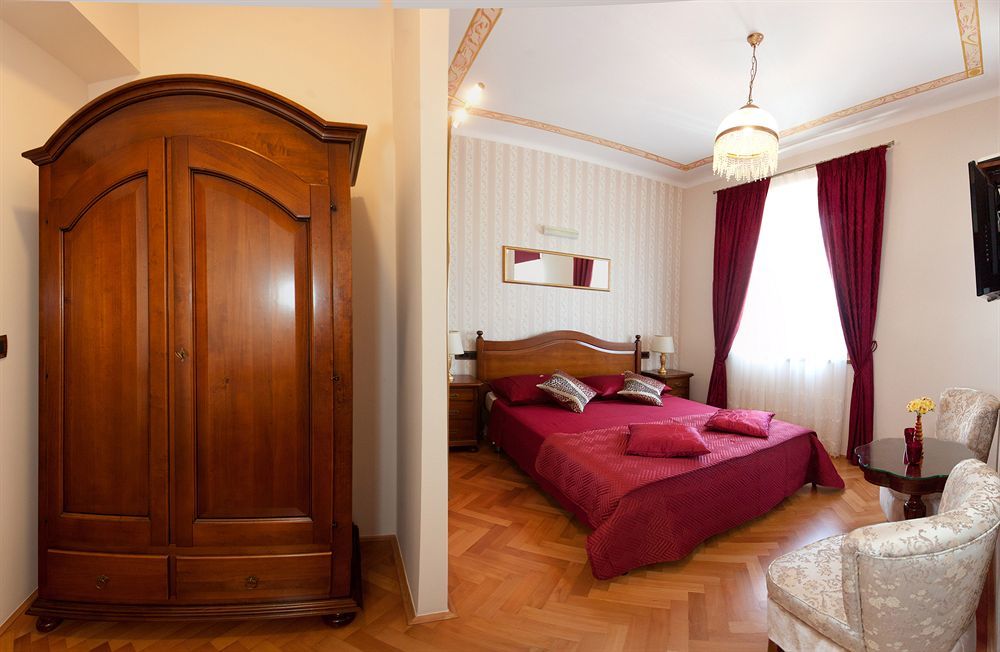 Cro Jet Set Apartments سبليت المظهر الخارجي الصورة