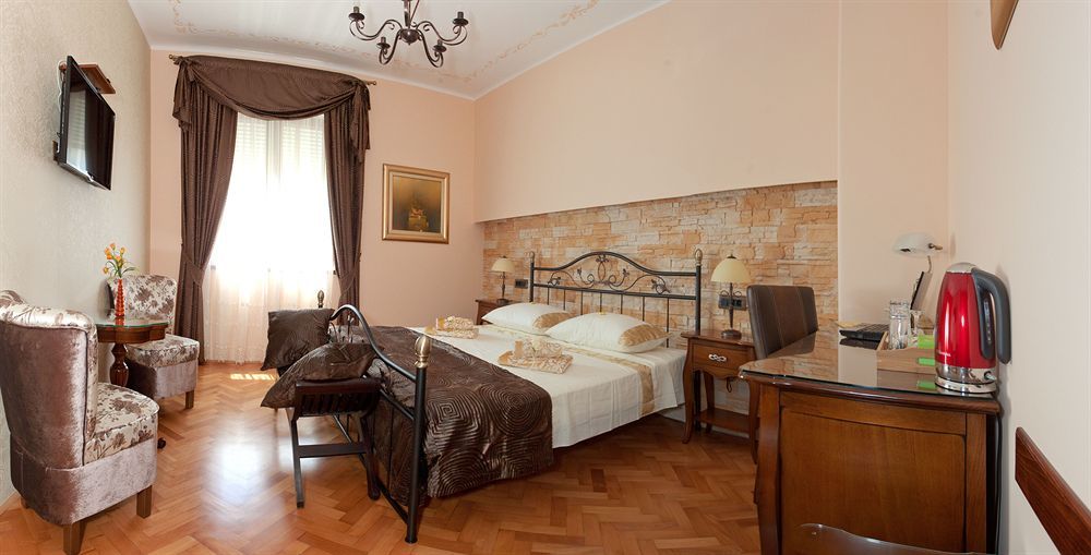 Cro Jet Set Apartments سبليت المظهر الخارجي الصورة