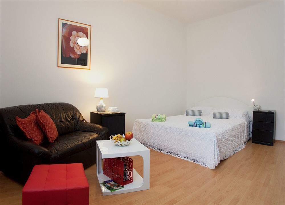 Cro Jet Set Apartments سبليت المظهر الخارجي الصورة
