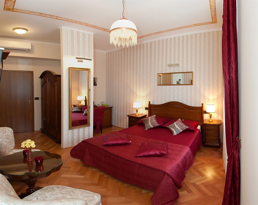 Cro Jet Set Apartments سبليت المظهر الخارجي الصورة