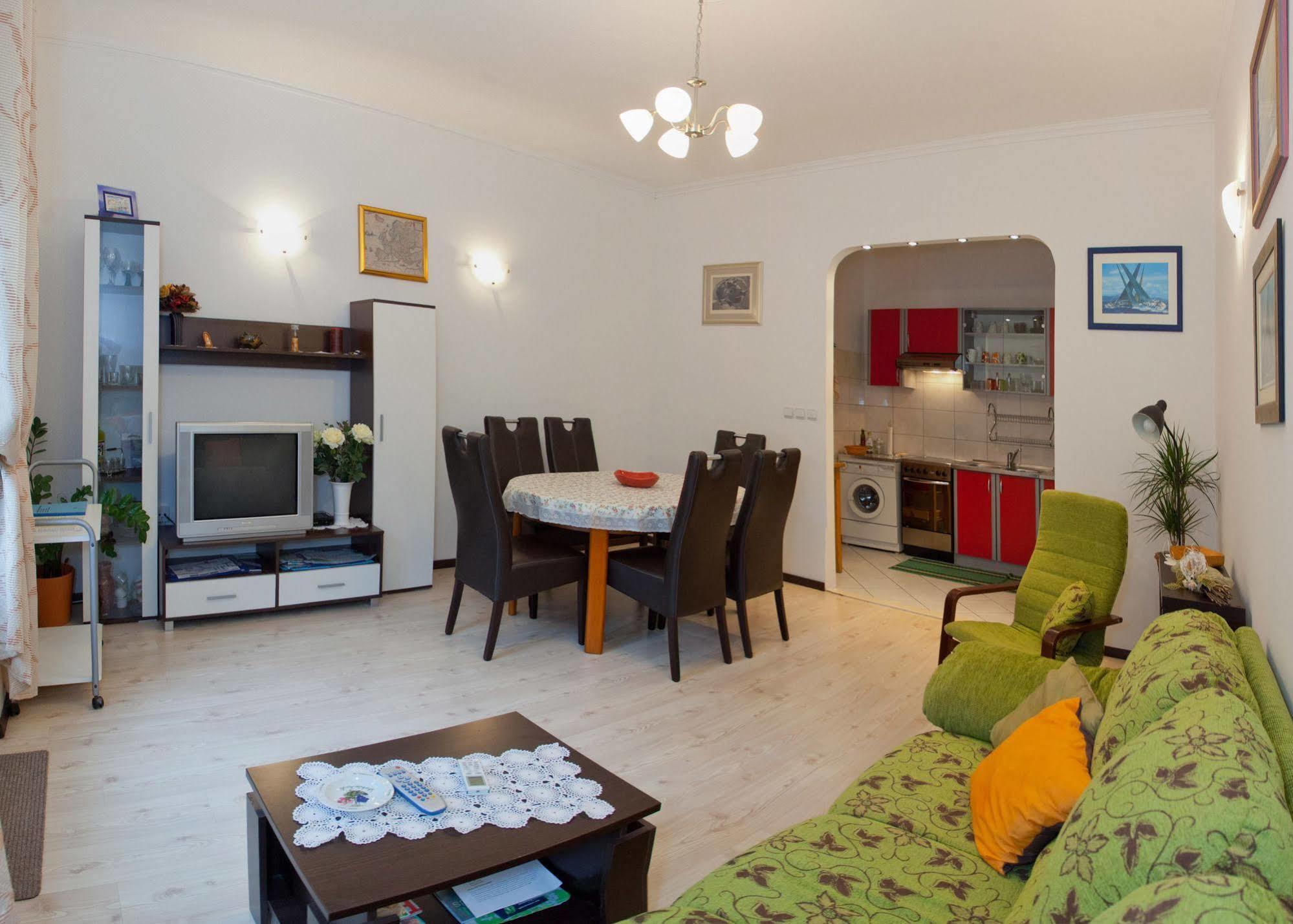 Cro Jet Set Apartments سبليت المظهر الخارجي الصورة