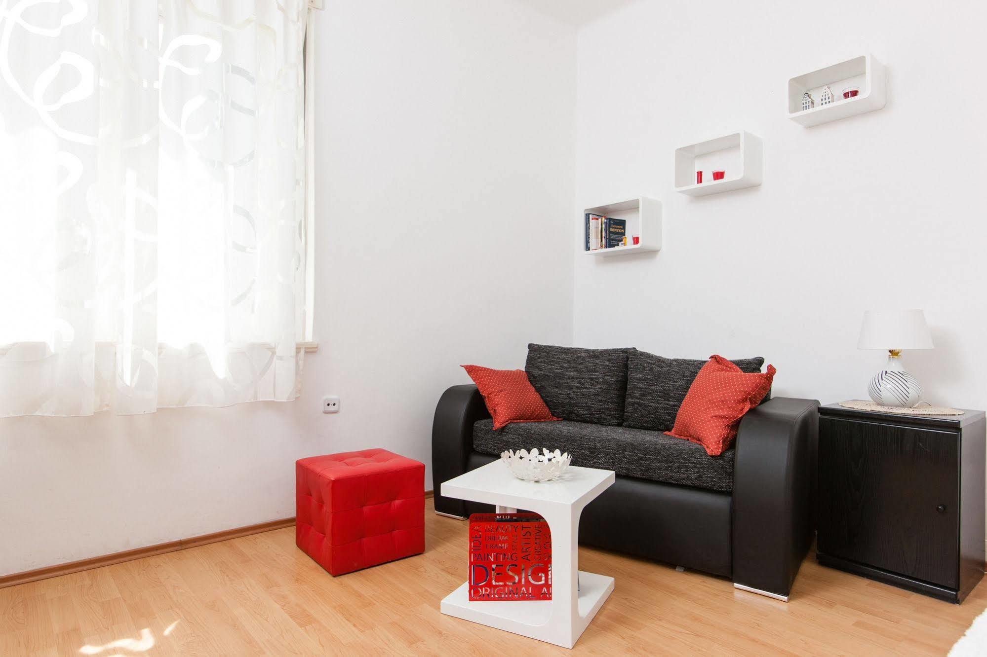 Cro Jet Set Apartments سبليت المظهر الخارجي الصورة